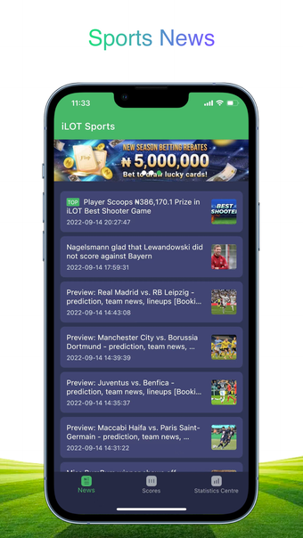 iLOTBet Sports