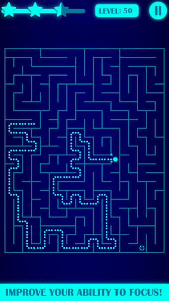 Maze World - Labyrinth Game