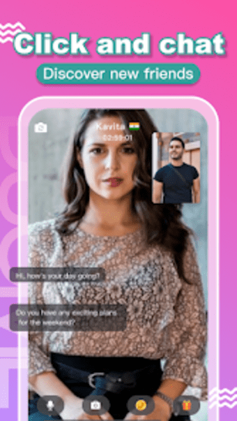 DuoMe Sugar - Live Video Chat