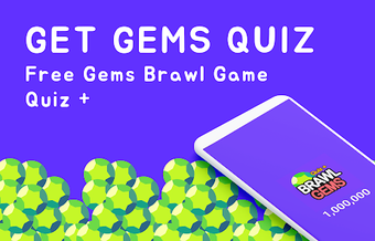 Get Gems Brawl Quiz Plus Stars