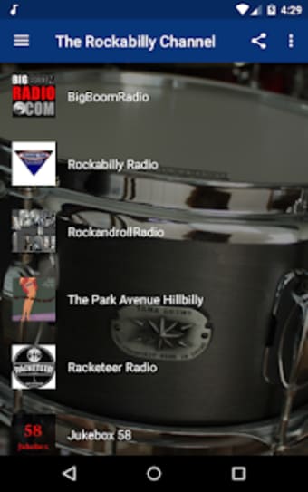 The Rockabilly Channel - Free Live Radios