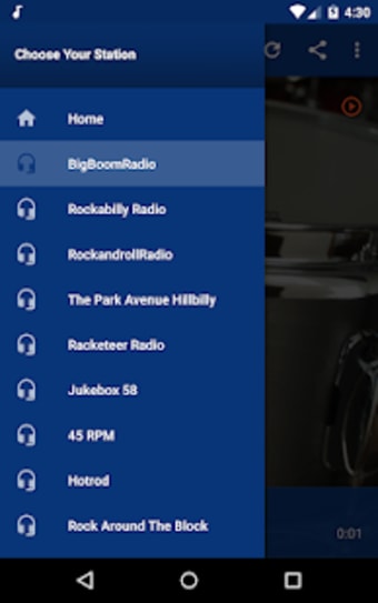 The Rockabilly Channel - Free Live Radios