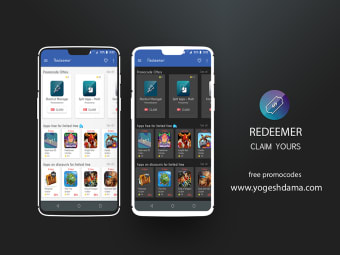 Redeemer Free Promocodes Offers & Paid App sales