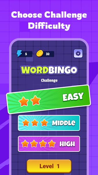 WordBingo Pro