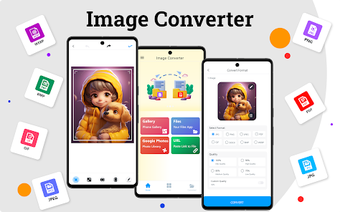 Image Converter: JPG and PNG