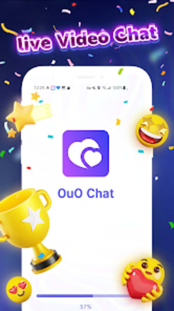 OuO Chat - Live Video Chat
