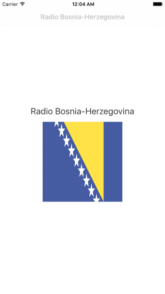 BOSNIA HERZEGOVINA RADIOS