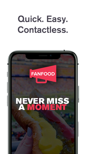 FanFood App