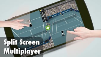Tennis Champion 3D - Online Sports Game