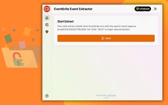 Eventbrite Event Extractor