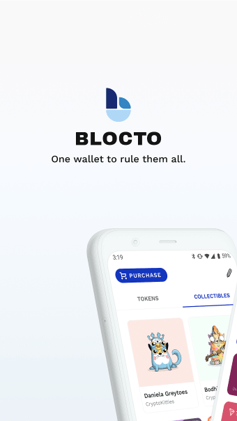 Blocto - Crypto  NFT wallet