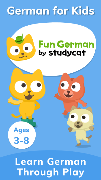Fun German by Studycat