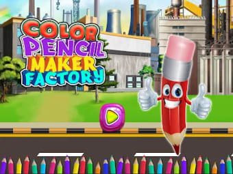 Color Pencil Maker Factory