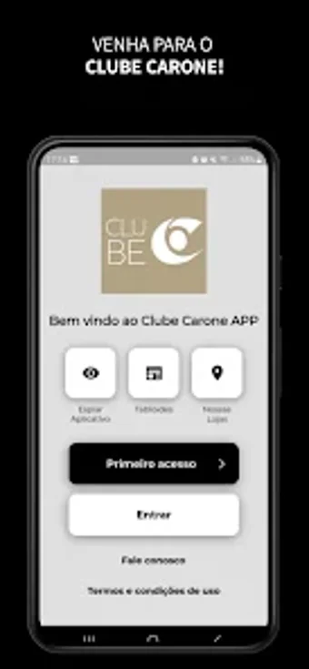 Clube Carone APP