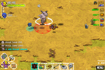 Crashlands