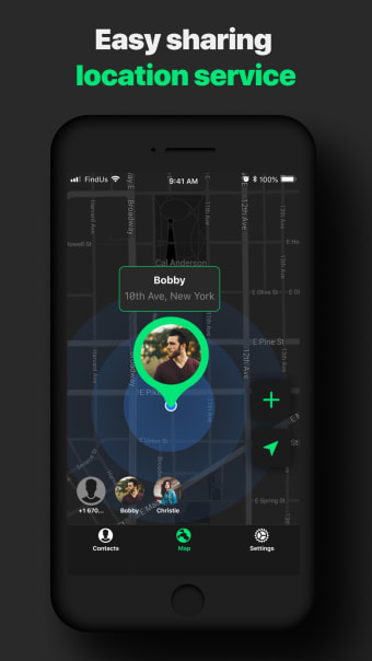 Cell Phone Tracker  by number