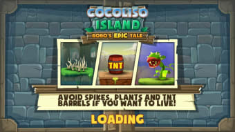 Cocoliso Island