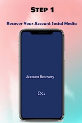 Recover account.