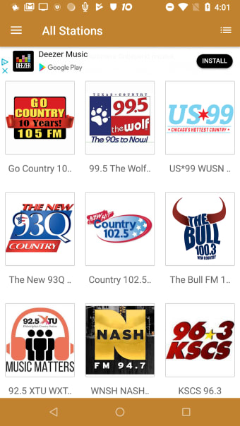 Country Music RADIO  Podcasts