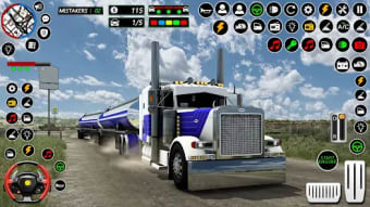 US Cargo Truck Simulator Games