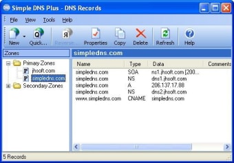 Simple DNS Plus