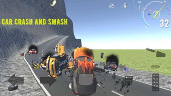 Car Crash And Smash