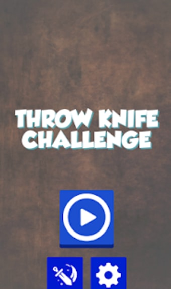 Throw Knife Challenge