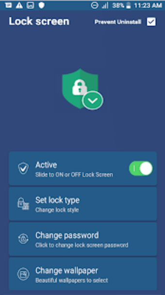 Best Secure Lock Screen Password App
