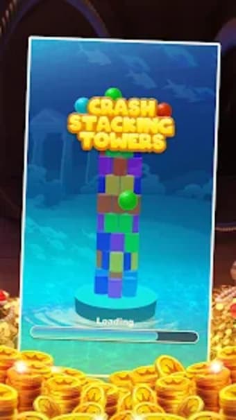 CrashStacking Towers
