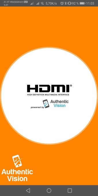 HDMI Cable Certification