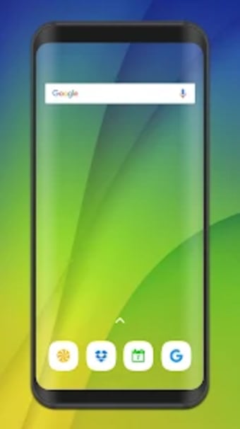 Launcher  theme for Oppo A71