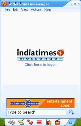 IndiaTimes Messenger