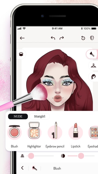 Makeup Studio: Pro Sketchbook