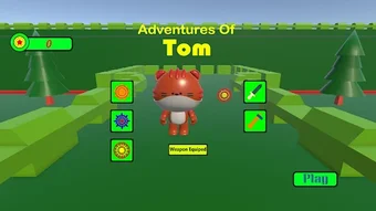 Adventures Of Tom