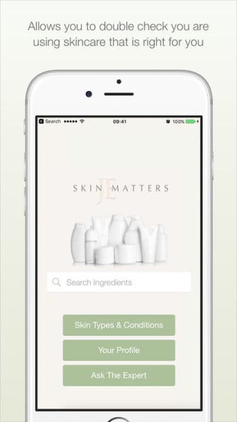 Skin Matters by Joanne Evans