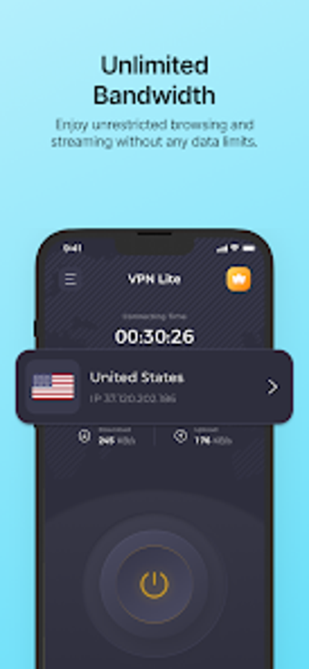 VPN Lite fast and secure