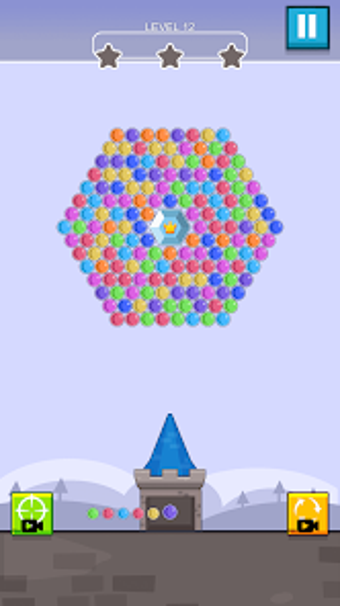 Bubble Clear Pop-puzzle game