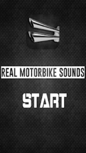 Motorbike Sounds - Motorbike E