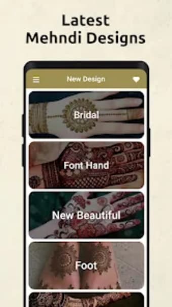 Bridal Mehndi Design App