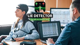 Lie Detector Simulator - Test