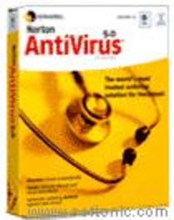 Norton Antivirus 9.0 Defs X