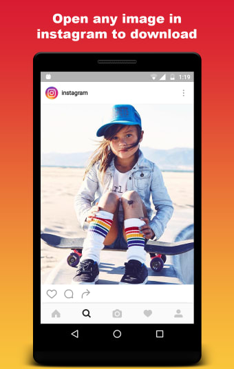 iSave - Photo and Video Downloader for Instagram