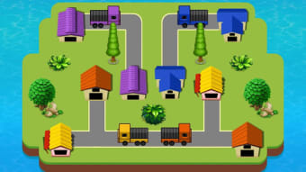 Cargo Driver Truck Game