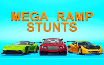 Mega Ramp City GT Car Stunts