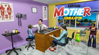 Mother Simulator Virtual Mom 2
