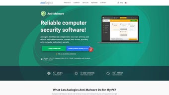Imagen 0 para Auslogics Anti-Malware