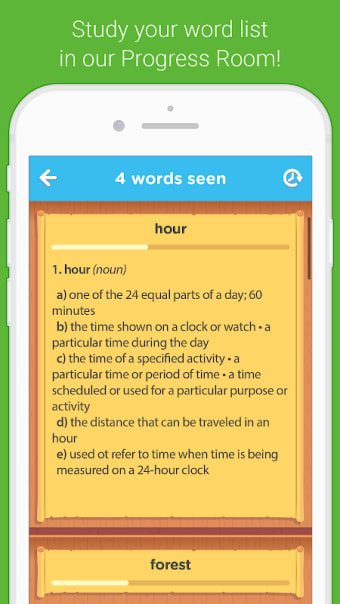 Vocab Victor English Word Learning Games