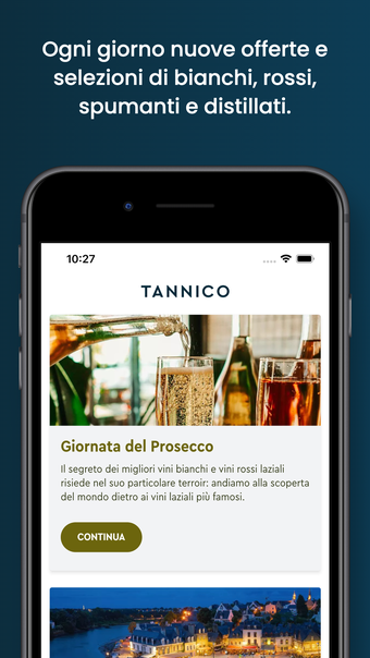 Tannico  Negozio di vino