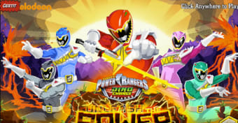 PPSSPP  Power Rangers ninja steel