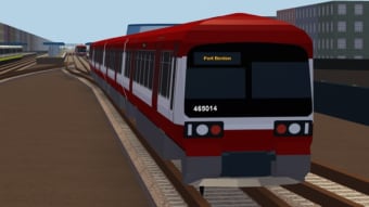Tren Simulator - Train Simulator